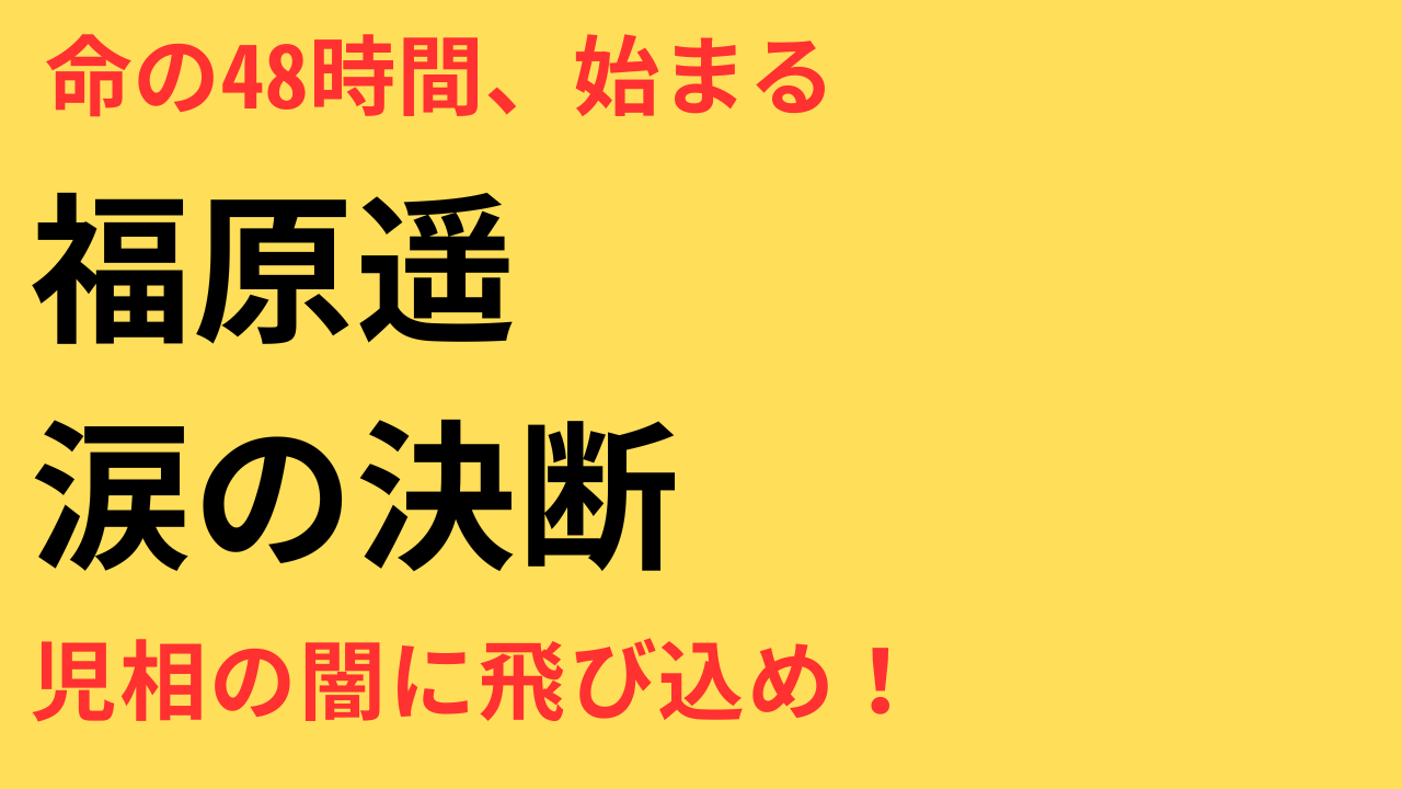 明日はもっと、いい日になる